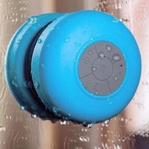 Waterproof Bluetooth Speaker-YELLOW